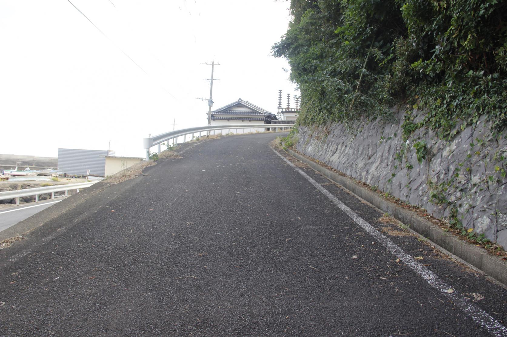 ⑦最後の地獄坂-1