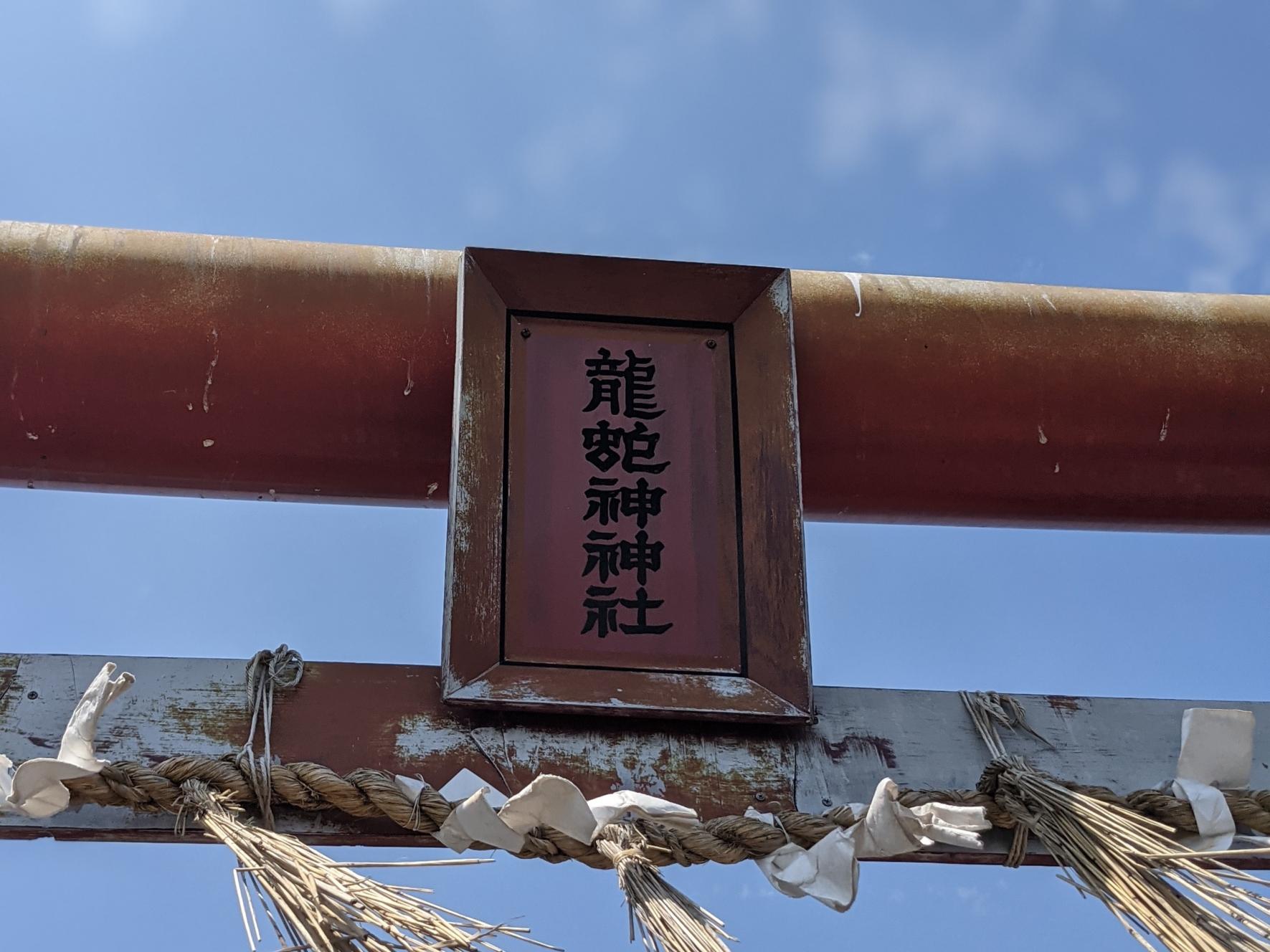 番外編～巳年の注目スポット「龍蛇神社」-0