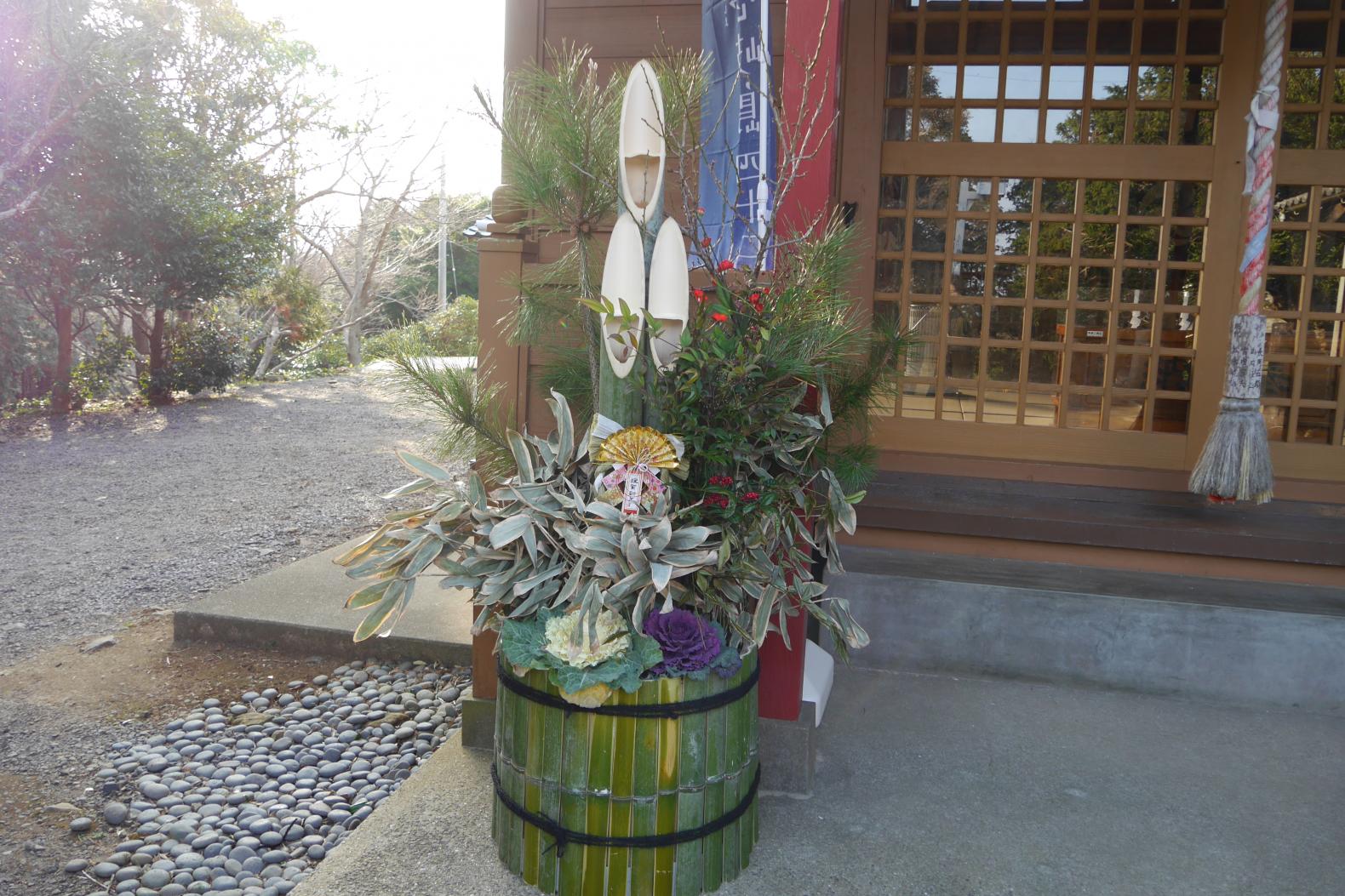 壱岐の守護神「八幡神社」を巡る-2