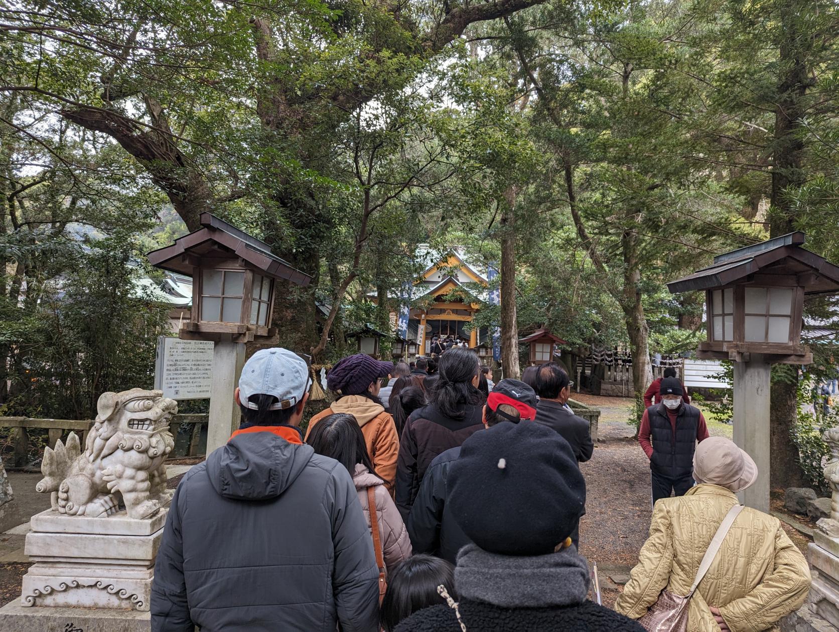 海の神々を祀る「住吉神社」-0