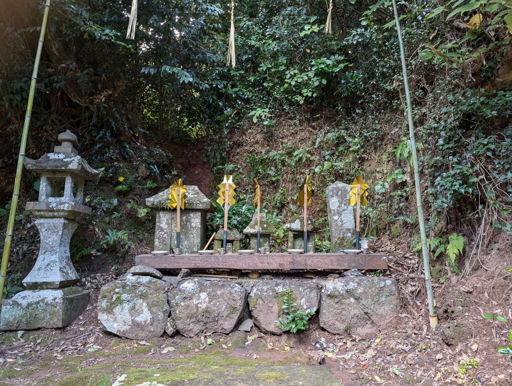 熊野神社に伝わる蛇の伝説