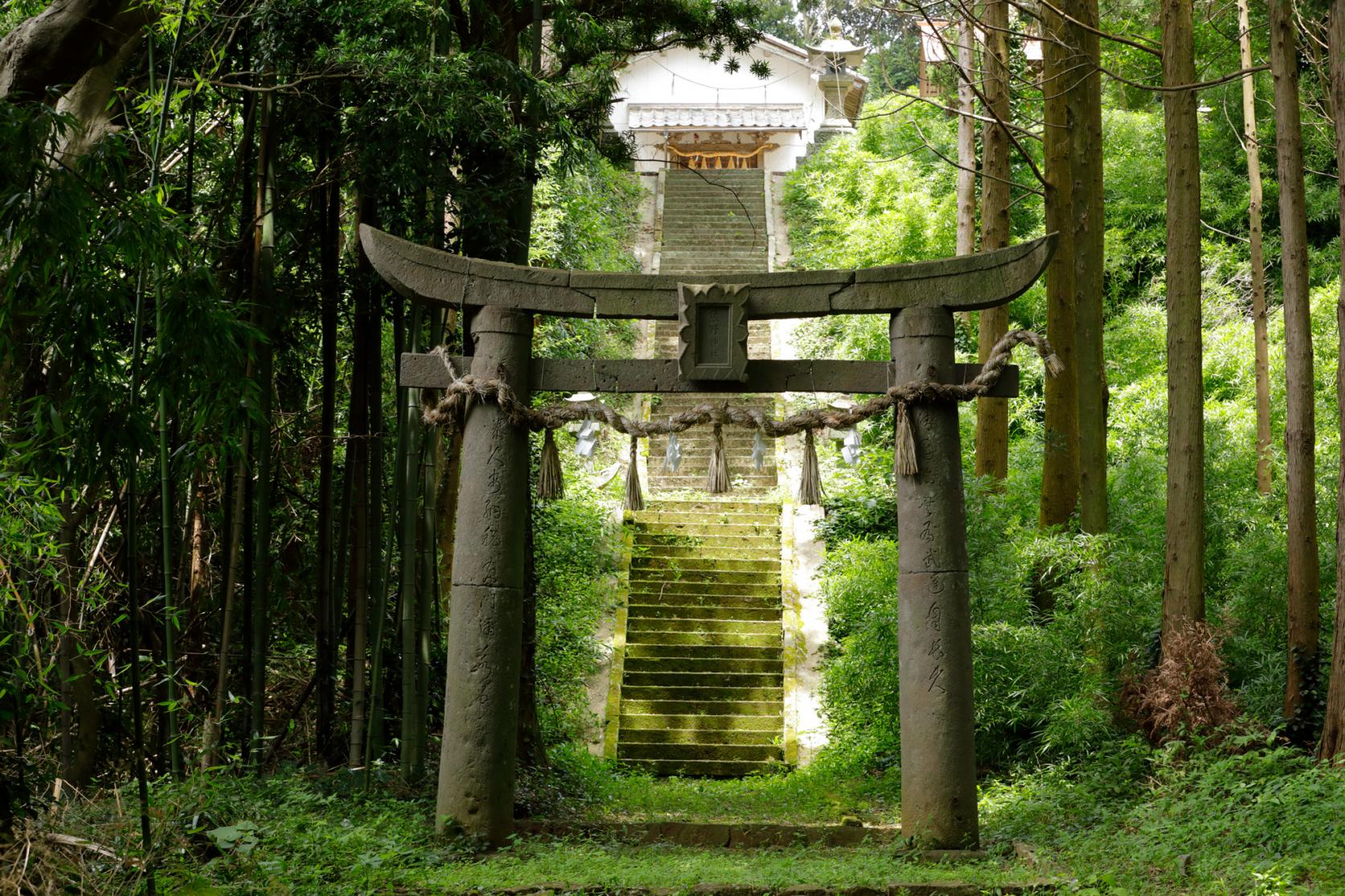 熊野神社-1